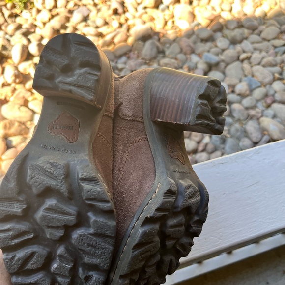 Born heeled booties - Picture 5 of 8